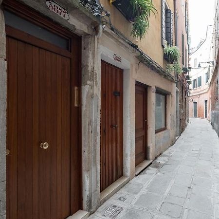 Ve.N.I.Ce Cera Ca' Corte Sconta Venetië Buitenkant foto